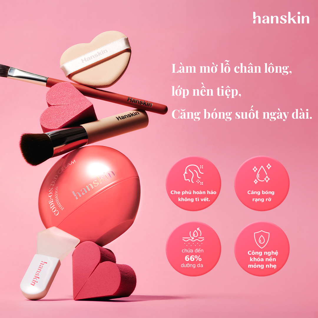 Kem nền Code-on Double D